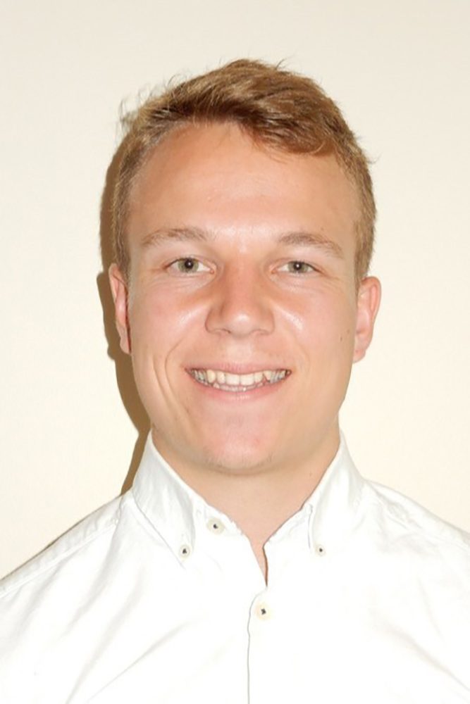 Joe Kirby, Bio Photo